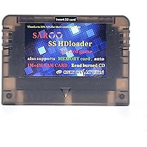 Amazon.co.jp: SAROO SS HDloader ゲームリーダーカートリッジ